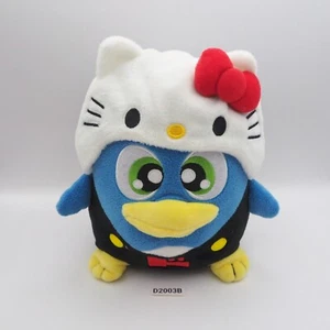 Donki Donkihote X Sanrio Hello Kitty D2003B Eikoh Donpen Plush 2018 Toy 7" Doll - Picture 1 of 10