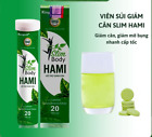 3x Giam Dose Slim Body Hamii – Gewichtsverlust 100 % pflanzlich