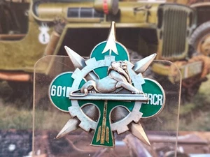 601° Régiment de circulation routière - Fabrication Delsart 📌4a. - Imagen 1 de 2