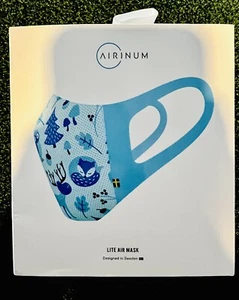 Airinum Lite Luftmaske Wild Blue - Bild 1 von 2