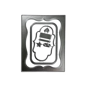 Mama Elephant - FRAMED TAGS - LAFAYETTE - Picture 1 of 1