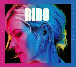 DIDO - Still On My Mind 2019 EU 2 CD Set Deluxe Edition New Sealed - Picture 1 of 1