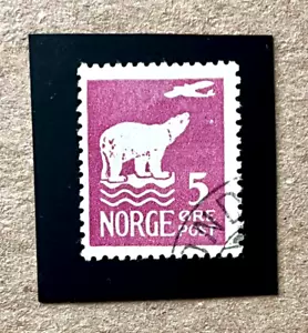 Norway #106 Used - Picture 1 of 1