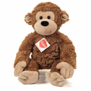 Teddy Hermann Äffchen Ricky Kuscheltier Stofftier Exotisches Tier Plüsch 32 cm - Bild 1 von 5