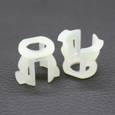 Juego de 2 clips de retención de línea de combustible de 5/16 pulgadas para GM 15638098 Cadillac SRX Foto 1 de 4