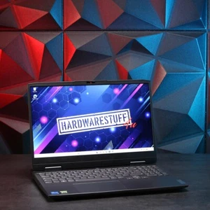 Lenovo IdeaPad Gaming 3 // i5-12500H, RTX 3060, 32 GB RAM, 1 TB SSD - Bild 1 von 9