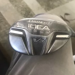 Adams Golf Idea Tech V3 5 Iron Hybrid Bassara 60g Graphite Regular - Picture 1 of 7