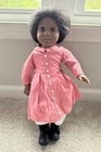 Pleasant Company American Girl Addy Doll 148/16 African Original 1993 Meet Dress