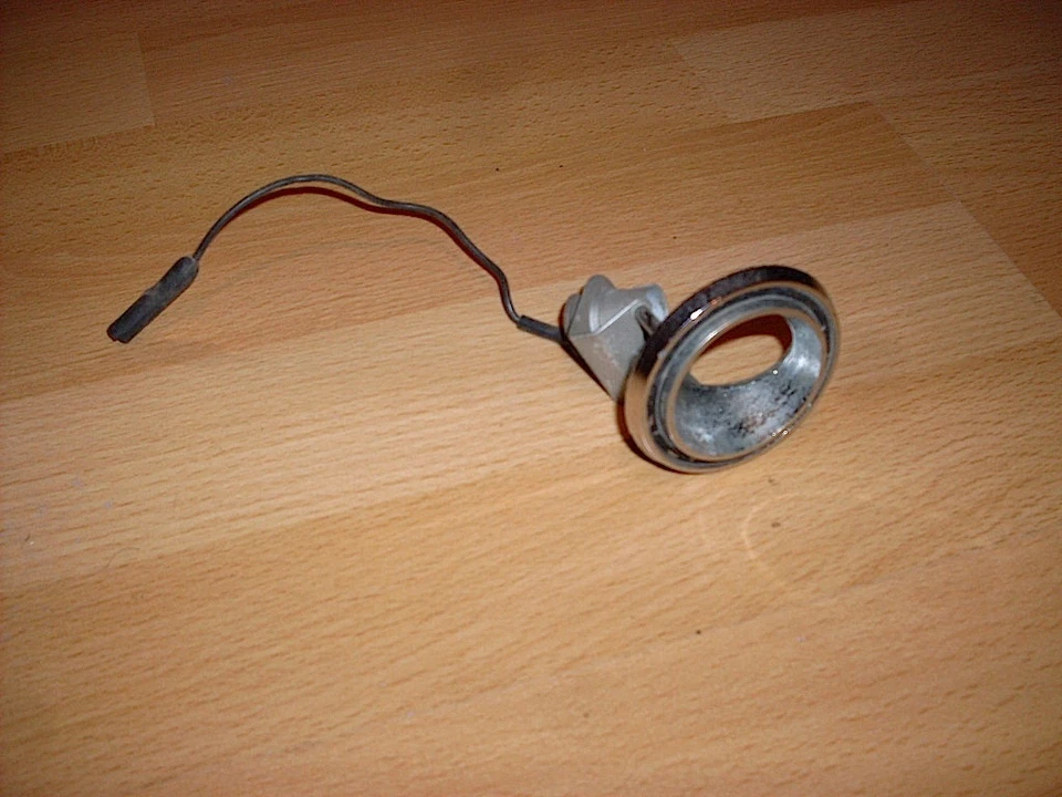 65 66 67 68 Ford Mustang 1964 interior trasero conjunto de luces de cortesía Fastback OEM Foto 1 de 1