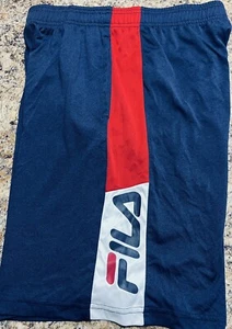 Boy’s FILA Shorts Size 14/16 - Picture 1 of 2