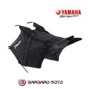 TELO IMPERMEABILE COPRI GAMBE ORIGINALE YAMAHA T-MAX TMAX 560 2022 2023 2024 25 - Foto 1 di 2
