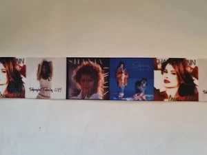 2 meters of Shania Twain print grosgrain ribbon 1" wide - Picture 1 of 1