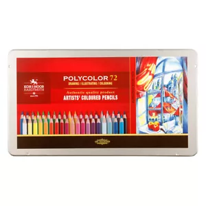 KOH-I-NOOR POLYCOLOR Farbstift Set 3827 - Bild 1 von 38