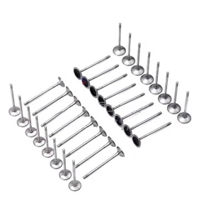 32pcs Engine Valves Set For BMW 550i 750i X5 X6 F01 F02 F07 F10 E70 E71 N63 B44A - Bild 1 von 2