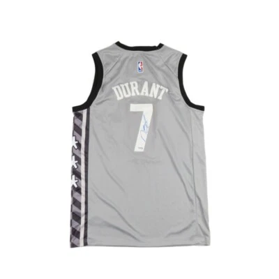 Kevin Durant Signed Jersey (PSA) - Image 1 of 2