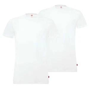 LEVIS Herren Solid Crew T-Shirt - Bild 1 von 1