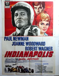 WINNING-PAUL NEWMAN-WOODWARD-US DRAMA AUTO-L20-21 - Bild 1 von 1