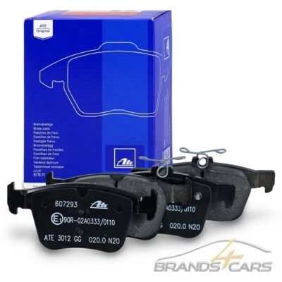 ATE BREMSBELÄGE SATZ HINTEN FÜR AUDI A3 8V SEAT LEON 5F SKODA KAROQ VW GOLF 7 - Bild 1 von 4