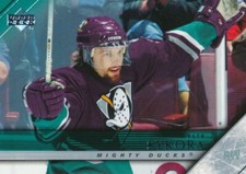 2005-06 Upper Deck #248 PETR SYKORA - Anaheim Mighty Ducks