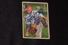 Turk Lown 1952 Bowman Rookie Signed Autographed Card 16 Cubs