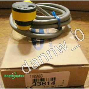 1PC New in box BANNER T18SN6D Photoelectric Sensor - Picture 1 of 1
