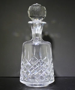 Crystal Bourbon Decanter | Non-mint | No Box - Picture 1 of 3