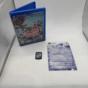 Little Big Planet PS Vita Sony PlayStation Vita Game Boxed - Picture 1 of 7