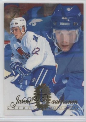 1994-95 Flair Janne Laukkanen #148 - Image 1 of 2