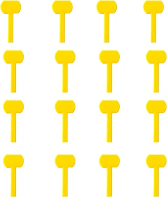 SPANSEE 16 PCS Anti-Wobble Inserts Compatible with Dewalt Toughsystem 2.0 Tool Storage