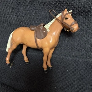 Vintage 6 Zoll Pferd - Bild 1 von 5