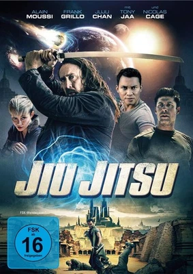 Jiu Jitsu (DVD) - Image 1 of 4