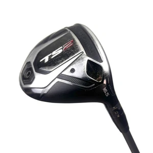 Titleist TS2 3 Wood / 16.5 Degree / HZRDUS Smoke Stiff Flex - Picture 1 of 10