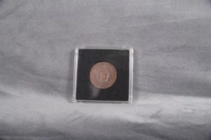 Spain/Phonebvs 1 Daler 1718 AD Copper Coin - Picture 1 of 2