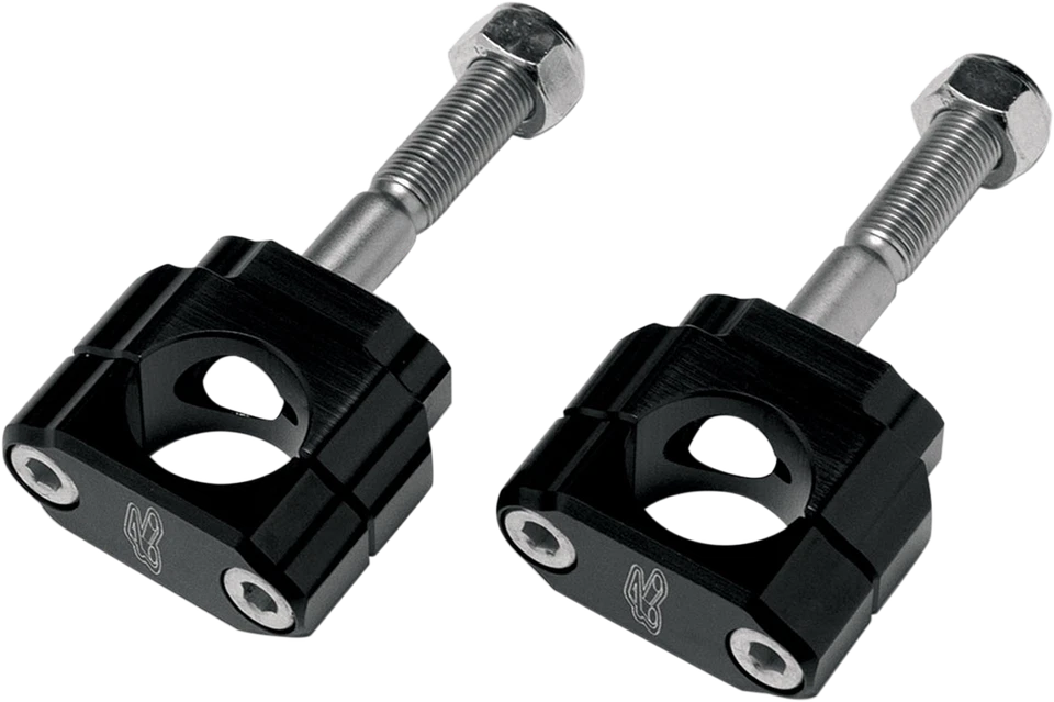 Abrazadera de manillar montada en goma RENTHAL CL003 08-24 Suzuki RM-Z 450 Foto 1 de 1