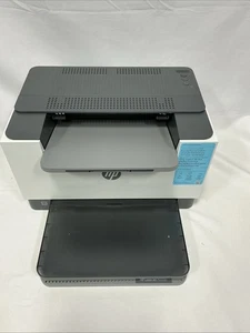 Drukarka laserowa HP LaserJet M209d, czarno-biała mobilna do 20 000 - Zdjęcie 1 z 10