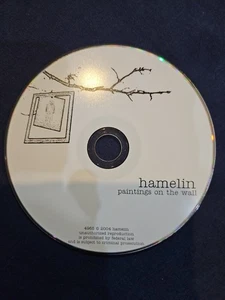 Hamelin Paintings On The Wall (CD) DISC ONLY - Imagen 1 de 1
