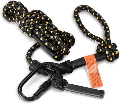 Treestand Safety Rope Linemans Rope for Hunting Tree Stand Safety Line (10 Feet) - Image 1 of 4