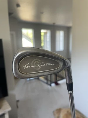 Cleveland Tour Action TA5 4 Iron - True Temper Stiff Flex Steel Shaft - RH - Image 1 of 4