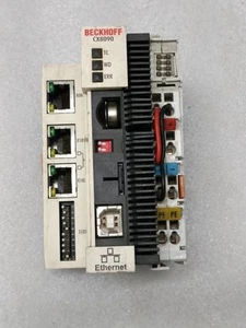 BECKHOFF CX8090 EMBEDDED PC WITH ETHERNET RELAY - Picture 1 of 5