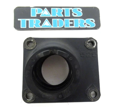 Colector de admisión/bota original Yamaha TY175 1975-1976 Foto 1 de 2