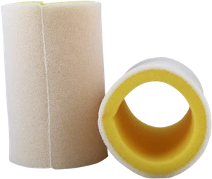 NO TOIL Foam Fits Air Filter - Yamaha 380-18 - Bild 1 von 1
