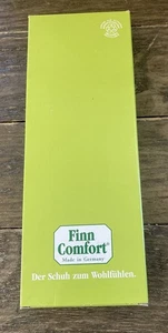 Finn Comfort Mens Soft Footbed Insoles Size 43 Made in Germany Brand New w/ Box! - Picture 1 of 5
