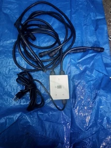USB Glass Touch Panel for LED. Nicolaudie. NO BOX & CD - Picture 1 of 6
