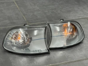 Blinker Light BMW 3 Series E46 Compact Indicator Light 0311330005 0311330006 - Picture 1 of 19
