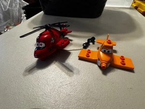 LEGO DUPLO Disney/Pixar Planes Lot  - Picture 1 of 2