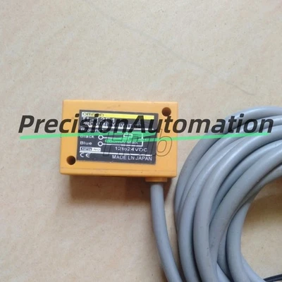 1PCS New Omron Proximity Switch TL-T2E1 TLT2E1 12-24VDC* In Box TLT2E1 - Image 1 of 3