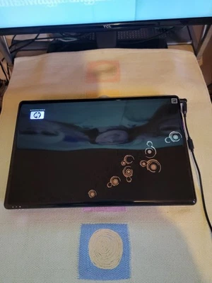 HP Pavillon DV7 Intel Core i3 330M @ 2,13  M/R 4 Go  HDD 600 Go  Azerty Batterie - Photo 1/4