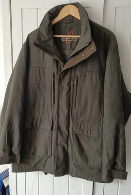 HERRLICH WARME GEFÜTTERTE JACKE GR.56 MICROFASER VON CANDA by C&A - Bild 1 von 4