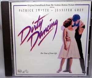Dirty Dancing Movie Soundtrack 1987 - Picture 1 of 3