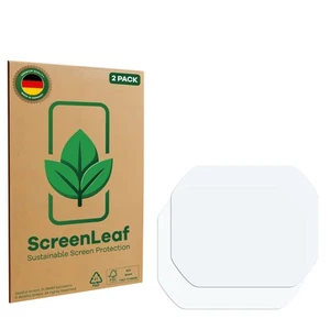 2x ScreenLeaf Screen Protector for Casio G-Shock GW-B5600BC-1B Sustainable - Zdjęcie 1 z 8